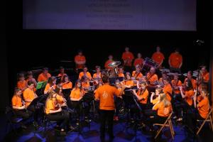 KONCERT ORKESTROV GLASBENE ŠOLE 24 FOTO LJUBO VUKELIČ